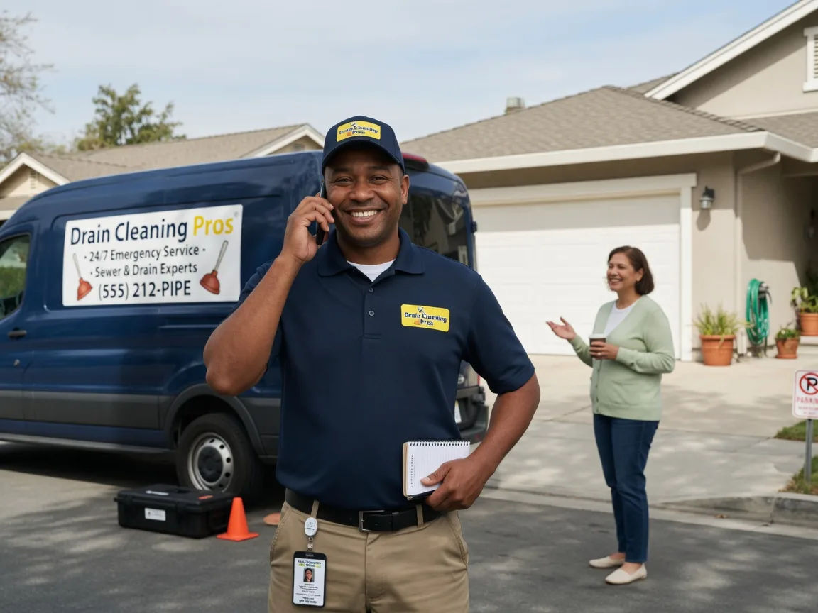Drain Cleaning Roy, UT FAQs
